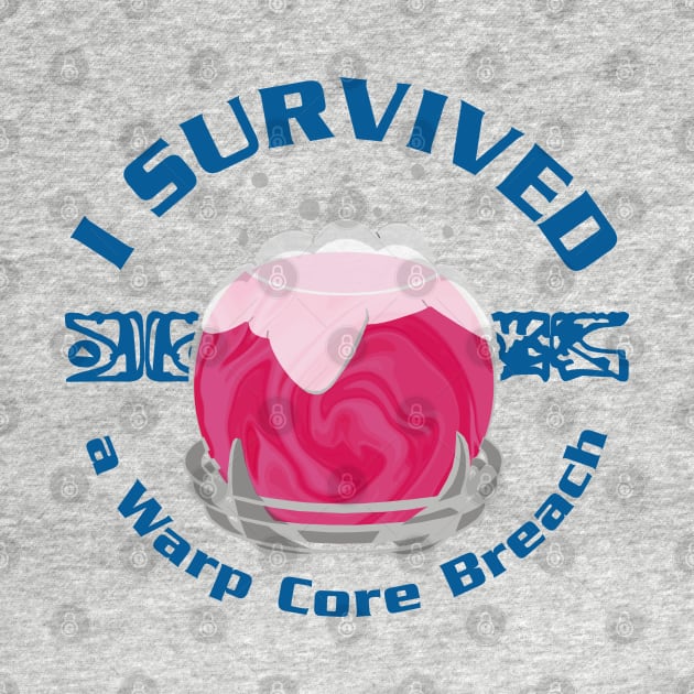 Warp Core Breach by PopCultureShirts